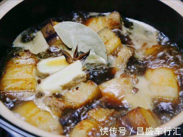 砂锅|红烧肉的家庭做法,这配方我用了十几年,营养香甜松软,入口即化