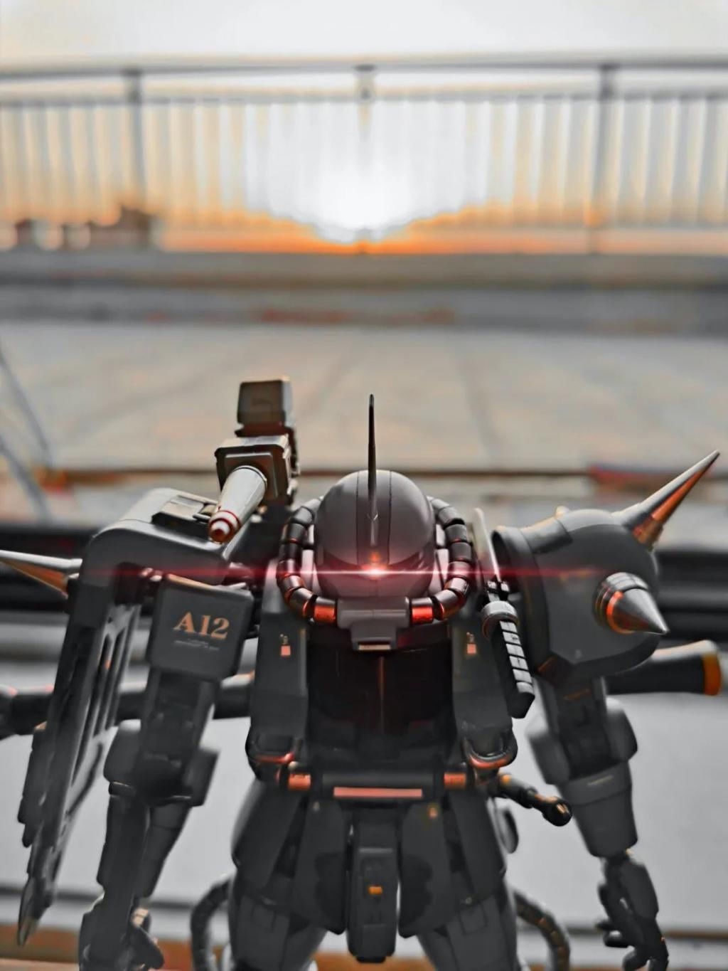 扎古|眼到手到的扎古