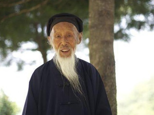 羽化登仙&张至顺在终南山修道济世70年，计算自己104岁羽化登仙
