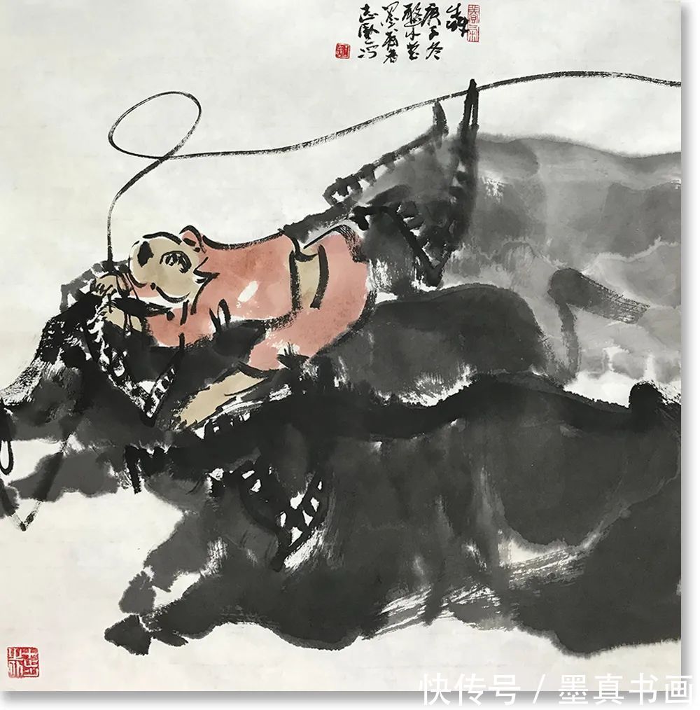 湖南省花鸟画家协会|《大美为真》中国当代书画名家学术邀请展—王志坚