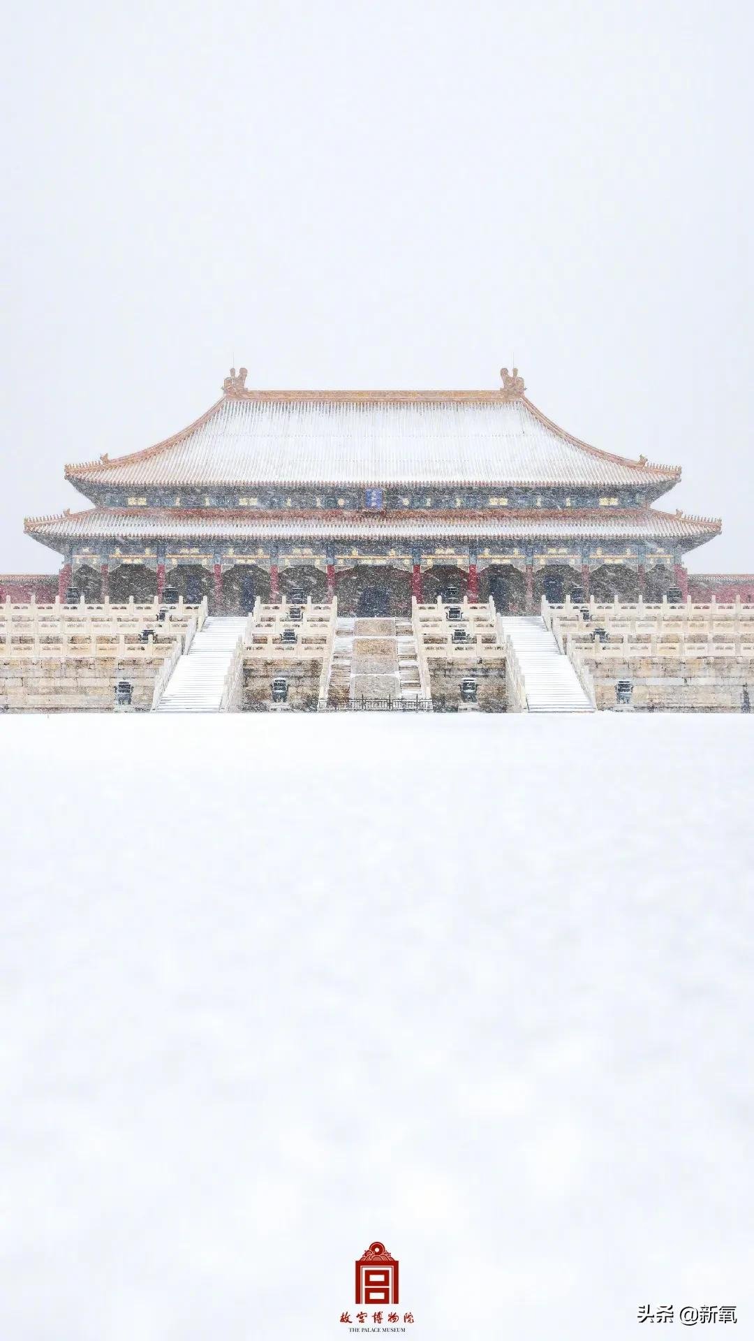 琼花|中日韩三国雪景美人PK，不一样的美感