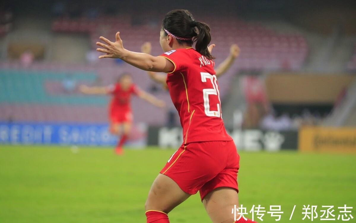 王霜|感谢许家印!夺冠功臣恒大出品,中国女足未来的希望,水庆霞神了