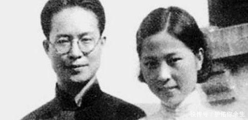 徐志摩死后,陆小曼的挽联情深意切,为何不久后她和别人同居了