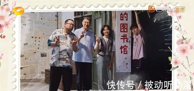 刘晓邑|《向往的生活》:刘晓邑搭档小黑表演木偶戏,也太治愈了吧