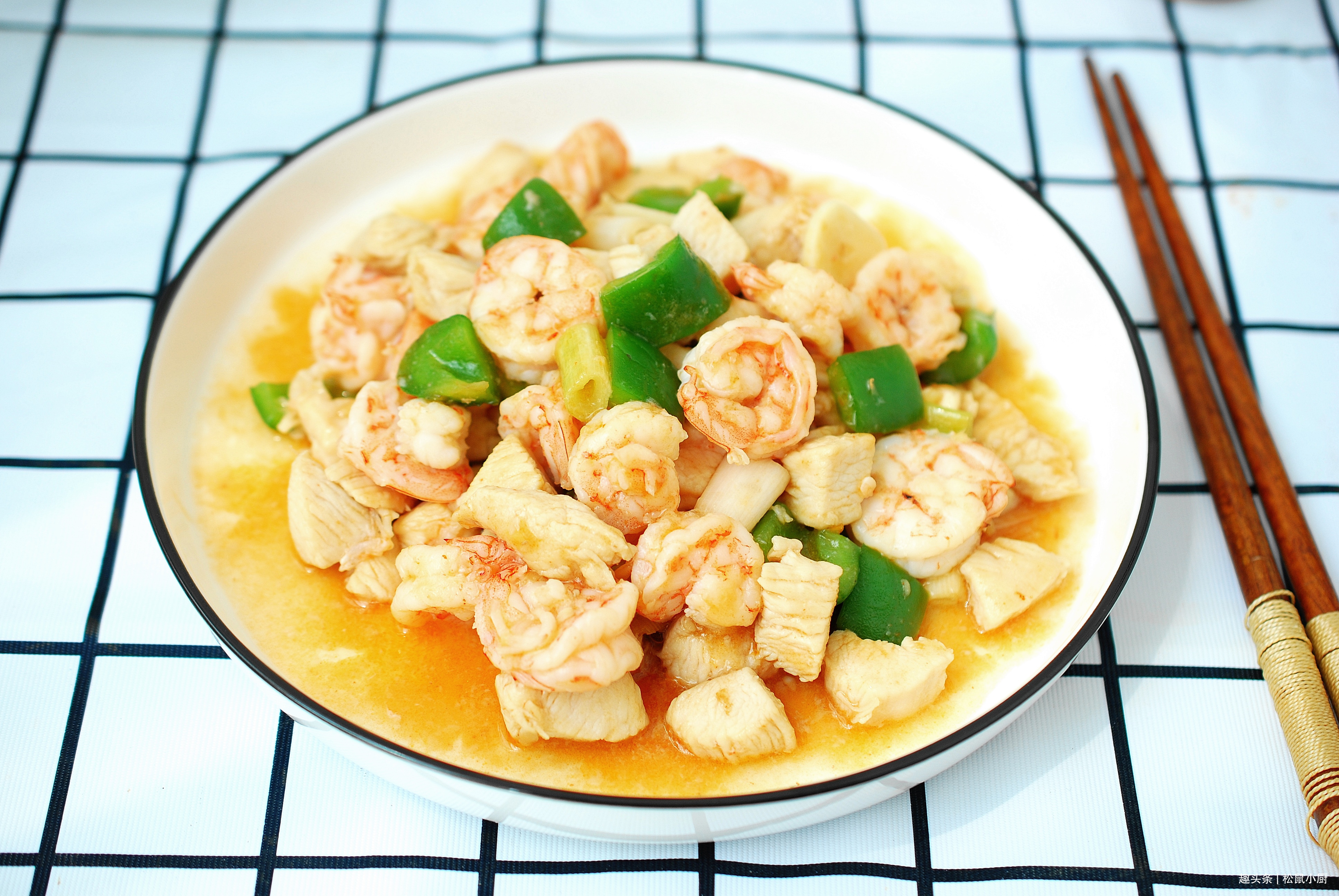 大虾|立秋后孩子最该吃这道菜，蛋白质含量高营养好，只长身高不长肉