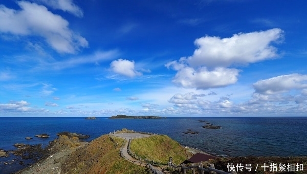 北海道礼文岛 日本最北离岛美丽景点 来场海岛之旅 快资讯