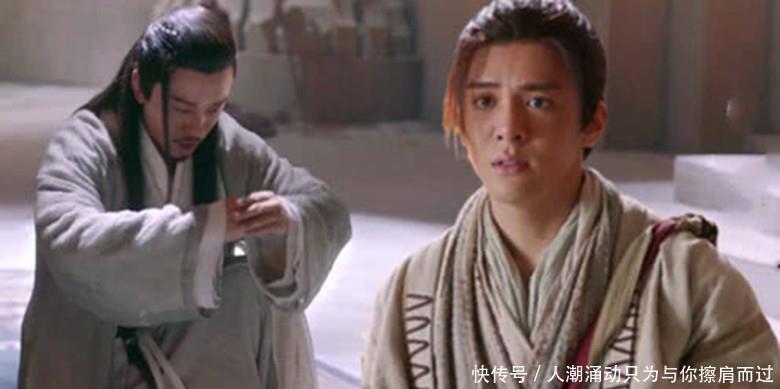 赵敏嫁给朱元璋儿子,周芷若成陈友谅老婆,张无忌最后娶了谁!