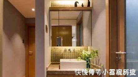 弧形|4㎡卫生间想做干湿分区学学这4种设计,美观耐看入住才知实用