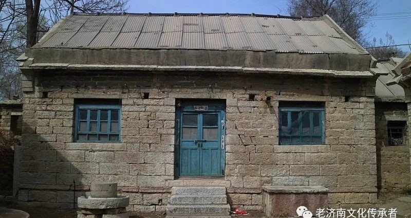 清净|清净的逯家岭村