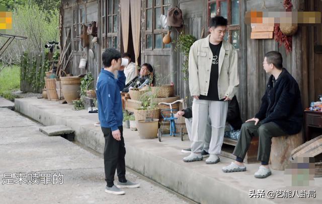 李诞|《向往的生活5》出现最烦人嘉宾,何炅不留情面,黄磊难掩嫌弃