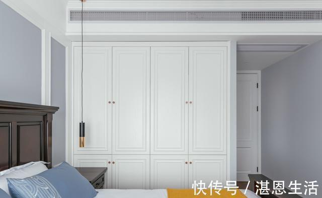 木工|为什么卧室衣柜不要装到顶?听了老木工的分析,才知道我家装错了