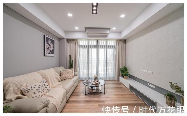 屋主|如果你也不喜欢奢华无用的装修,看看这家的北欧风,一定会爱上!