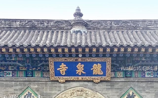 龙泉寺|五台山最美寺庙坐拥“中华第一石雕”杨令公埋葬于此却少有人知