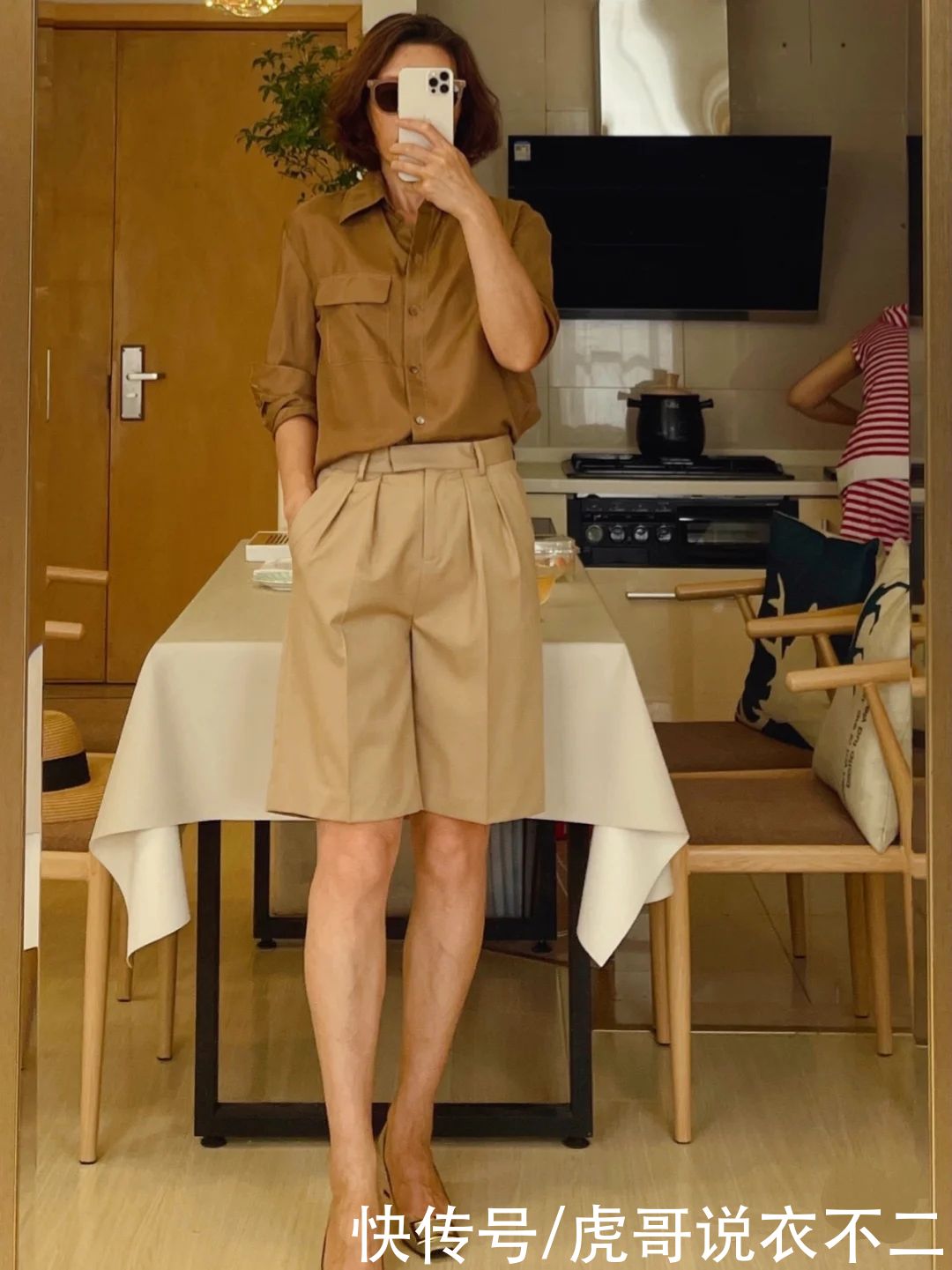 好身材|年近60岁的女人，学这位健身博主的“四个技巧”，优雅高级显年轻