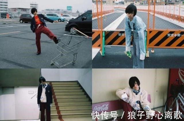 制服 日本潮流70年→时尚是反应时代的镜子!