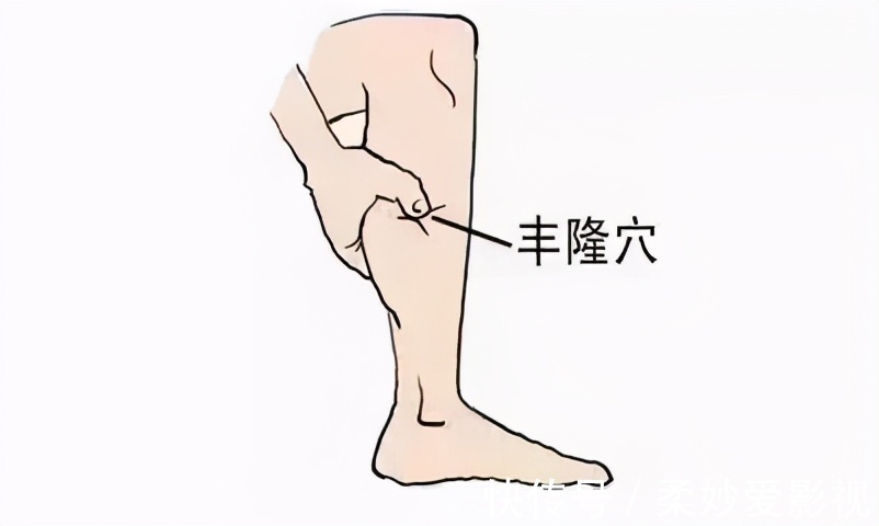 丰隆穴|比食疗效果大，比吃药更安全！人体的这22个超级穴位，可要记牢了