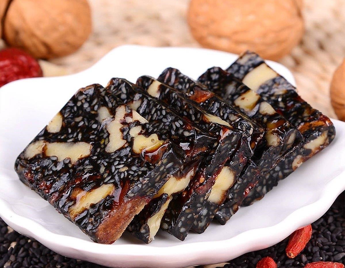 阿胶|建议老年人若不差这点钱，这3款零食要多吃，补充营养有气色