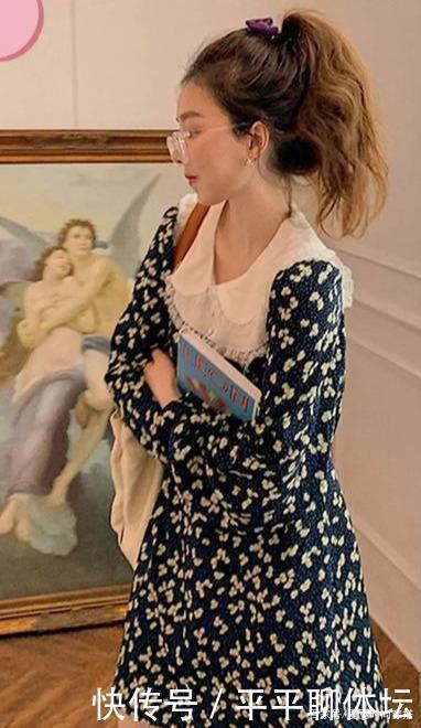 温温柔柔|15套早秋开学穿搭!学生党照着穿准没错,时髦又好看