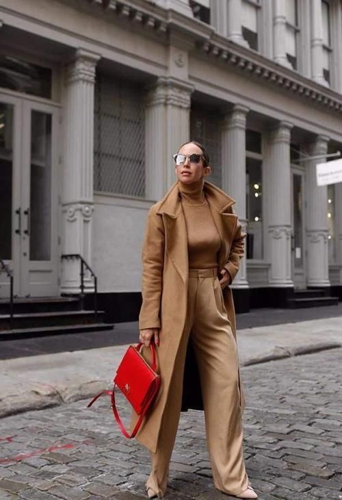 ?女人不管多大年纪，穿阔腿裤牢记这3个“搭配套路”，显瘦又减龄