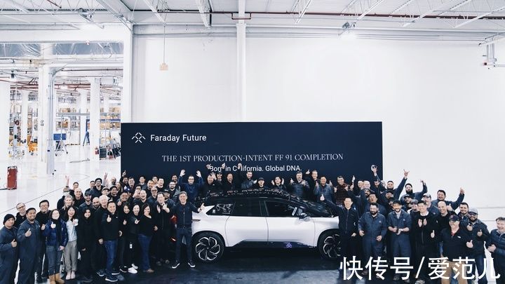 ppt|贾跃亭发布了三次 FF 91，但他可能一辆都卖不出去