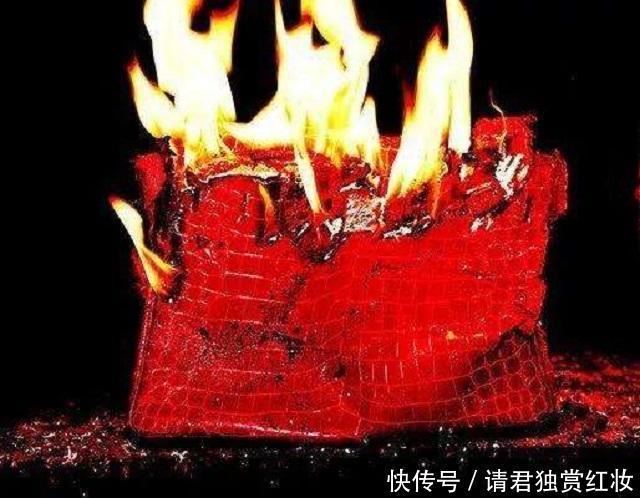 烧了也不打折一年生生烧掉12吨库存,服装巨头如今跌下神坛