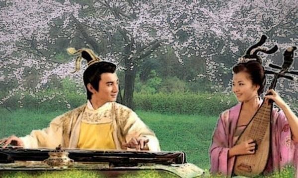 秦淮|江南才子吴伟业与“秦淮八艳”卞玉京乱世中凄婉的爱情绝唱