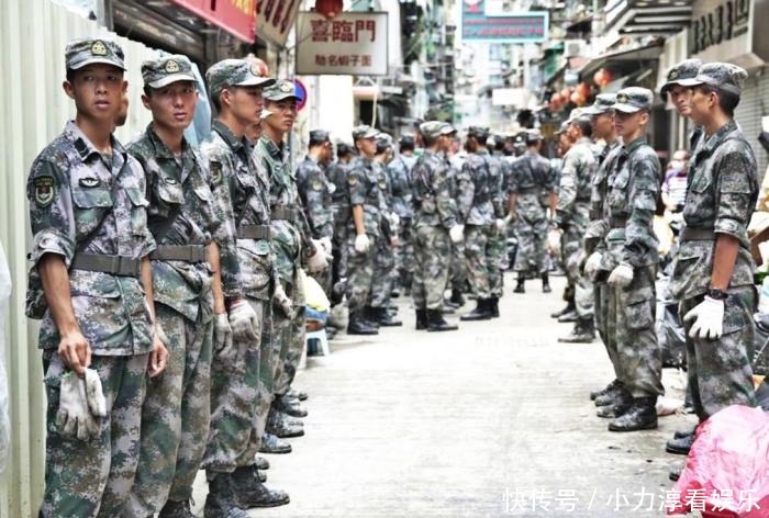 龙城飞将今犹在!一级战备的中国有多强?“百万雄师”枕戈待旦