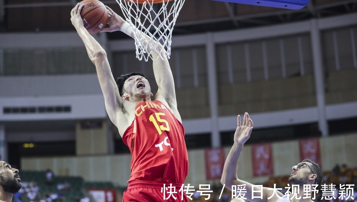 nb新疆男篮麻烦了！周琦或参加NBA夏季联赛，睢冉正式亮剑，太牛了