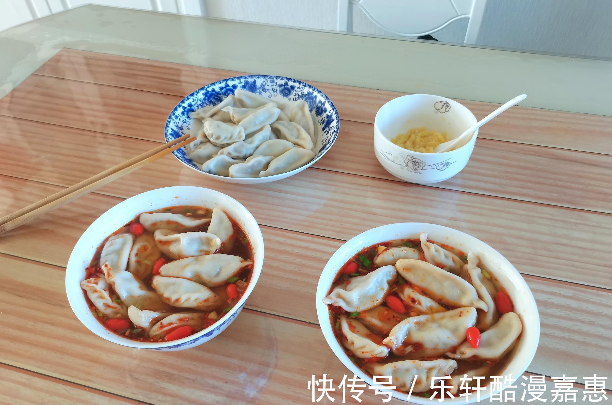 夫妻|夫妻两人5天极简晚餐,吃着舒服不费钱,关键是不长肉