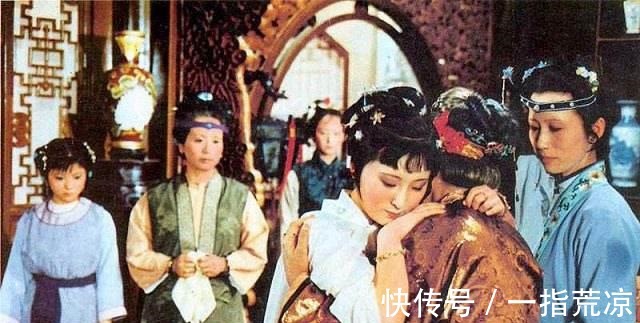 一个人|还泪之说为什么林黛玉只在贾宝玉一个人面前哭个没完!