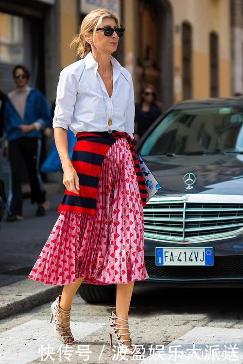 凯特王妃穿旧衣好优雅,聪明女人学会3个技巧,旧衣能搭出新时尚