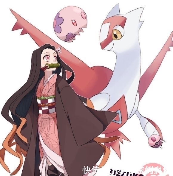 皮卡丘|鬼灭之刃×宝可梦,我妻子善逸与皮卡丘匹配,蝴蝶忍同类妖精可爱