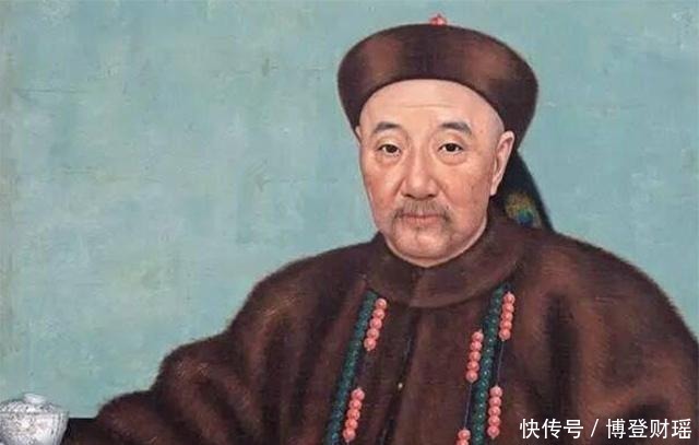 加身|胡雪岩:生前黄马褂加身,死后一角寿衣被撕,盗墓贼不屑去偷