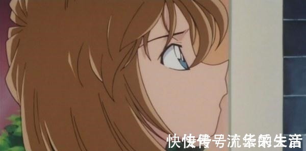 灰原哀|灰原哀有多喜欢柯南从这4件事情可以看出,不亚于小兰