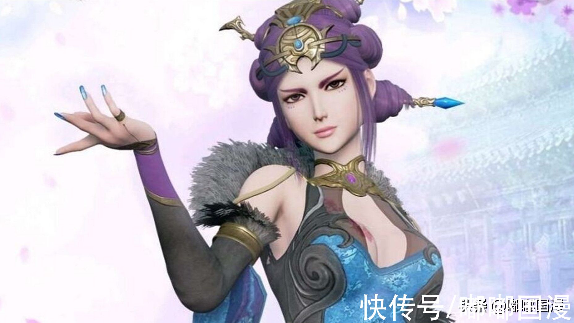 中国惊奇先生|九大被禁国漫，难有重新上架的可能，看过5部的都是国漫老粉了