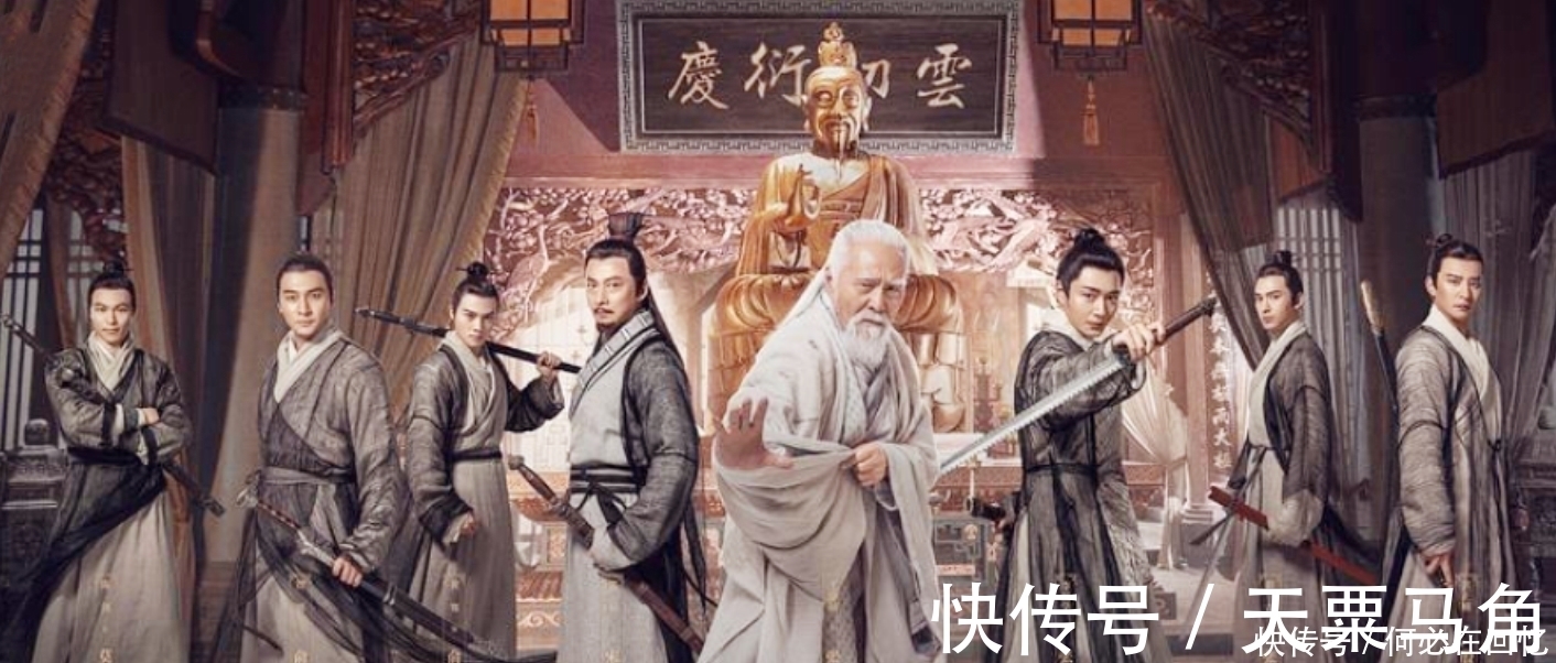 欧阳锋|张三丰和王重阳都是天下第一,为何武当七侠很牛,全真七子却很菜