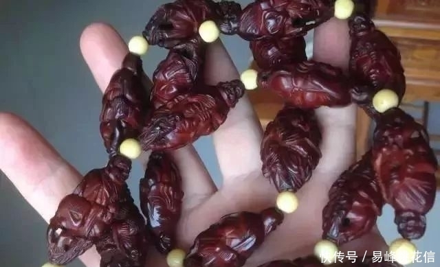 橄榄核|玩了20年以上的菩提大盘点,都是极品货!