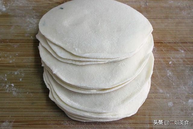 年夜饭加道菜，“四喜福袋”端上桌，寓意八方来福，财源滚滚