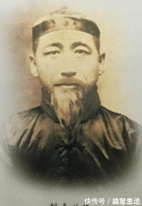 中华武士|浅谈刘殿琛实战能力,形意宗师刘奇兰之子,曾任中华武士会总教习