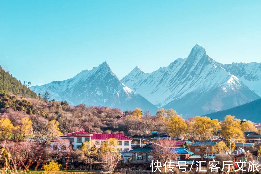 雪山|憋疯了！这才是疫情后我最想去旅行的地方，请假也要出发