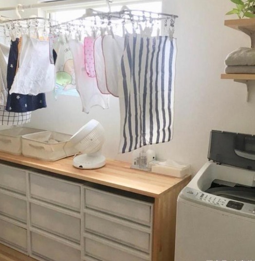 下沉式|日本太太坚持断舍离生活,定期丟东西,家里干干净净,太羡慕了