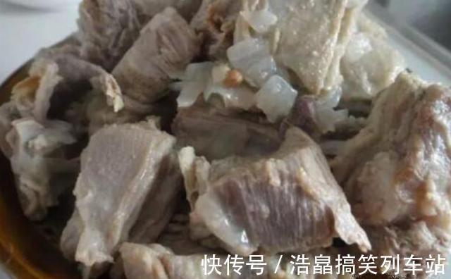 羊肉|天冷就要吃黄焖羊肉,软烂入味,肥而不腻,吃完从头暖到脚