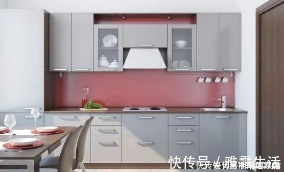 装修|没见过橱柜还能这样装,真是太聪明好看还实用,后悔我家装早了
