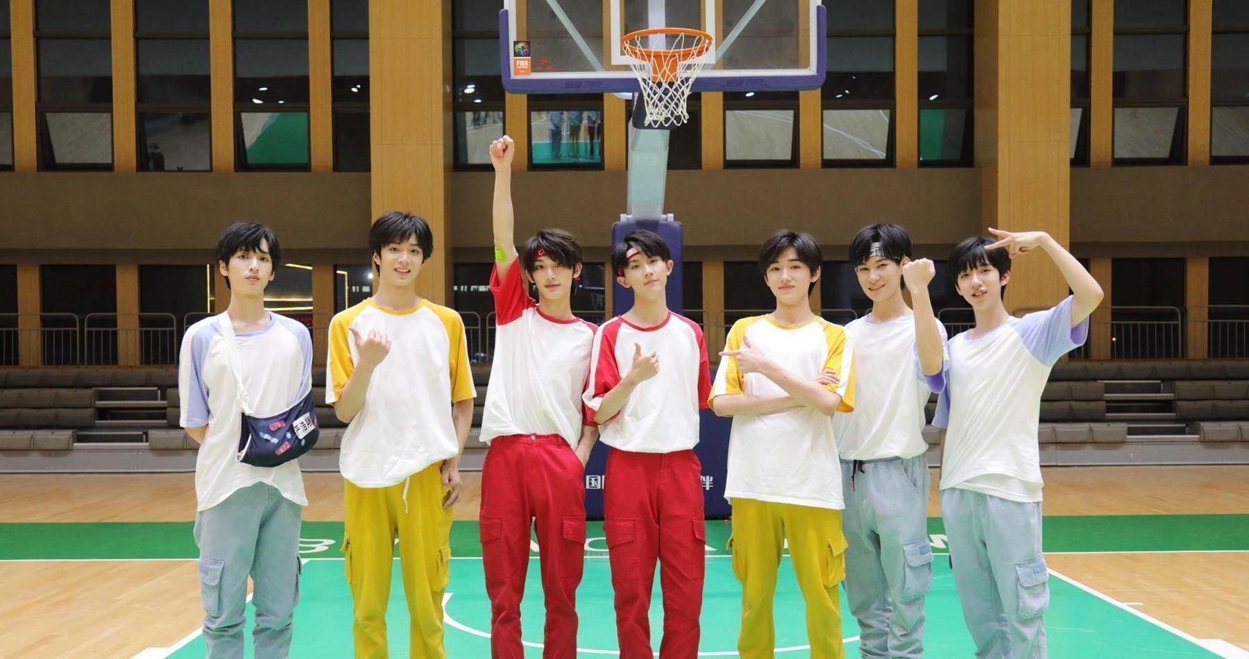 严浩翔|时代少年团为什么叫土豆?团内成员都有谁,是如何出道的呢?