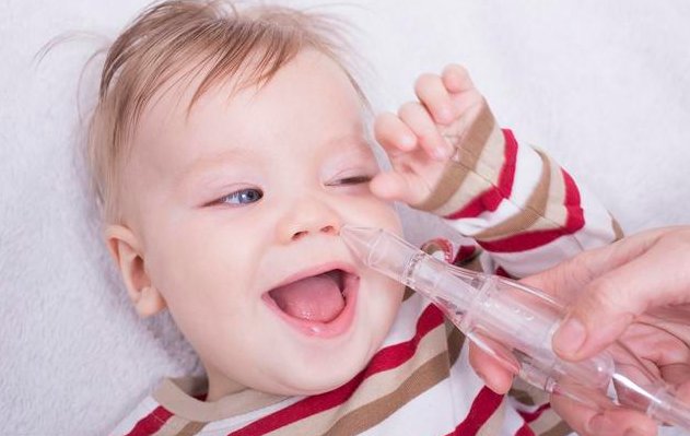 分泌物|宝宝经常清理鼻腔 对宝宝反而是有害的