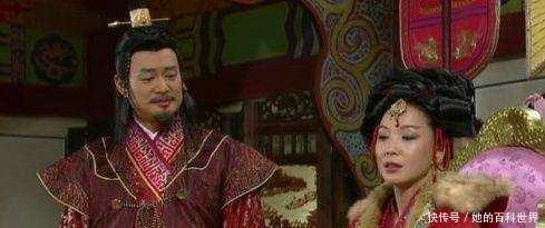 异国|和异国皇后厮混竟然有二十多年, 此人最后却被封为王爷!