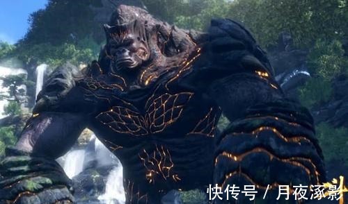 魂环|斗罗因太强遭删除的魂兽，斗罗大陆仅此一只，造就了一位全能神
