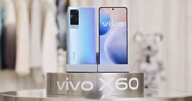 vivo|真落落大方？vivo X60系列现身冠名综艺，全面无死角曝光