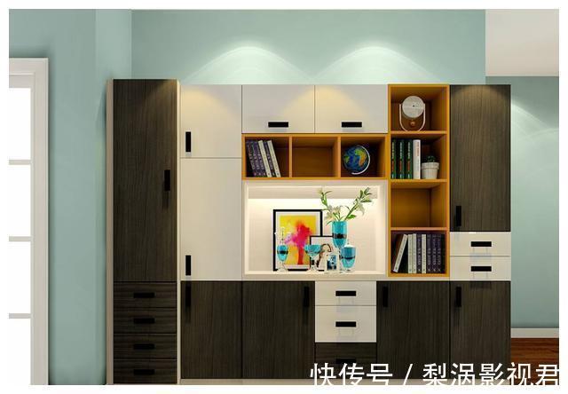 阳台|老师傅传授多年经验:屋内3处地方打上柜子,别提多实用