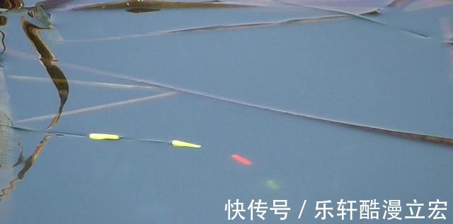 冬天,要想真正发挥传统钓的优势,还得注意这几点